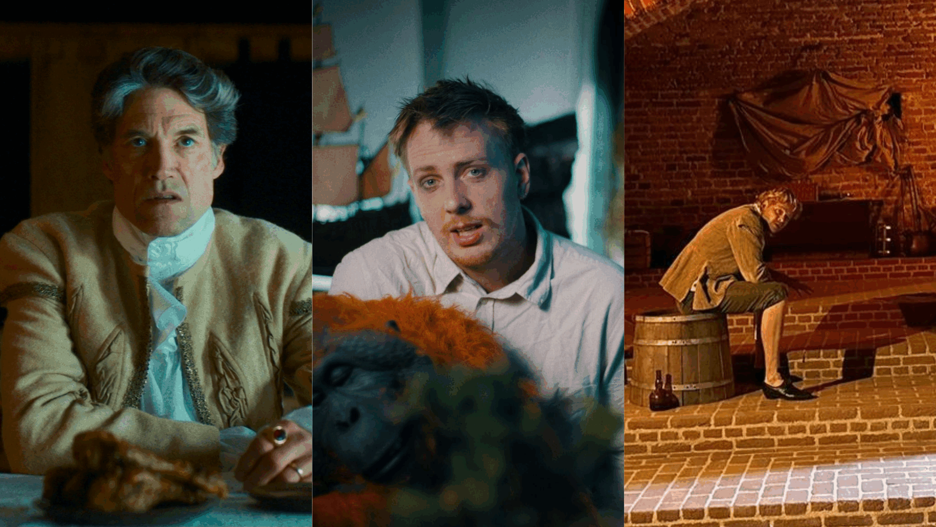 Van idee tot realisatie: drie korte films van Martijn Holtslag
