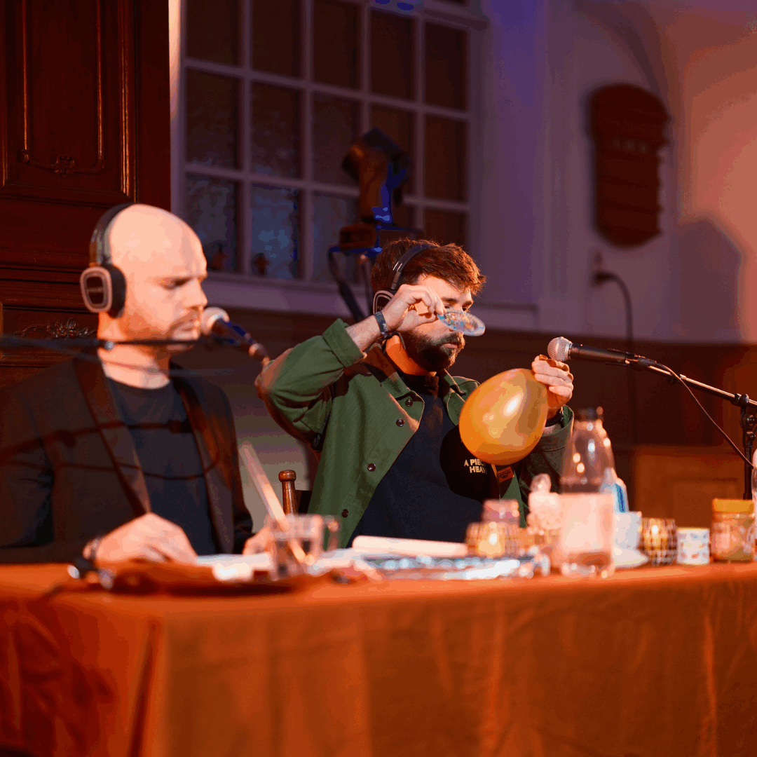 27 maart: Nicole van den Berg & Explore the North