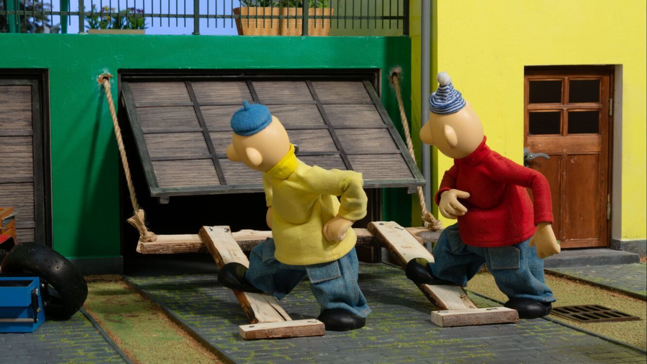 Buurman & Buurman Bakken en grillen 4+ Buurman & Buurman Bakken en grillen 4+