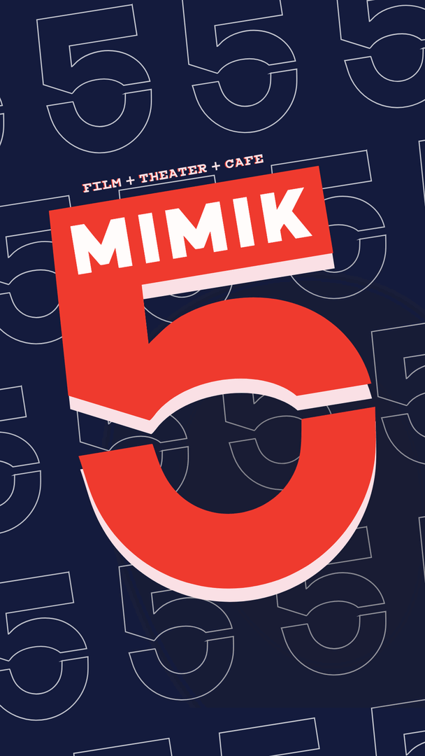 5 jaar MIMIK Filmmarathon