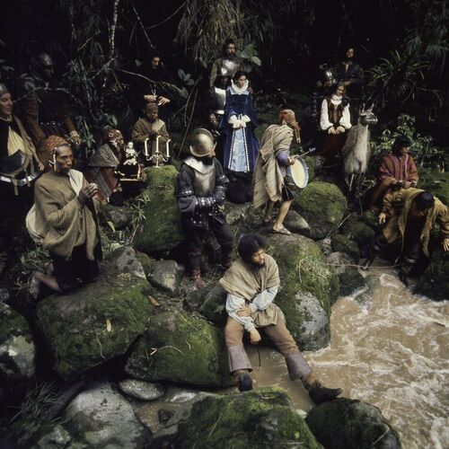 Aguirre, der Zorn Gottes