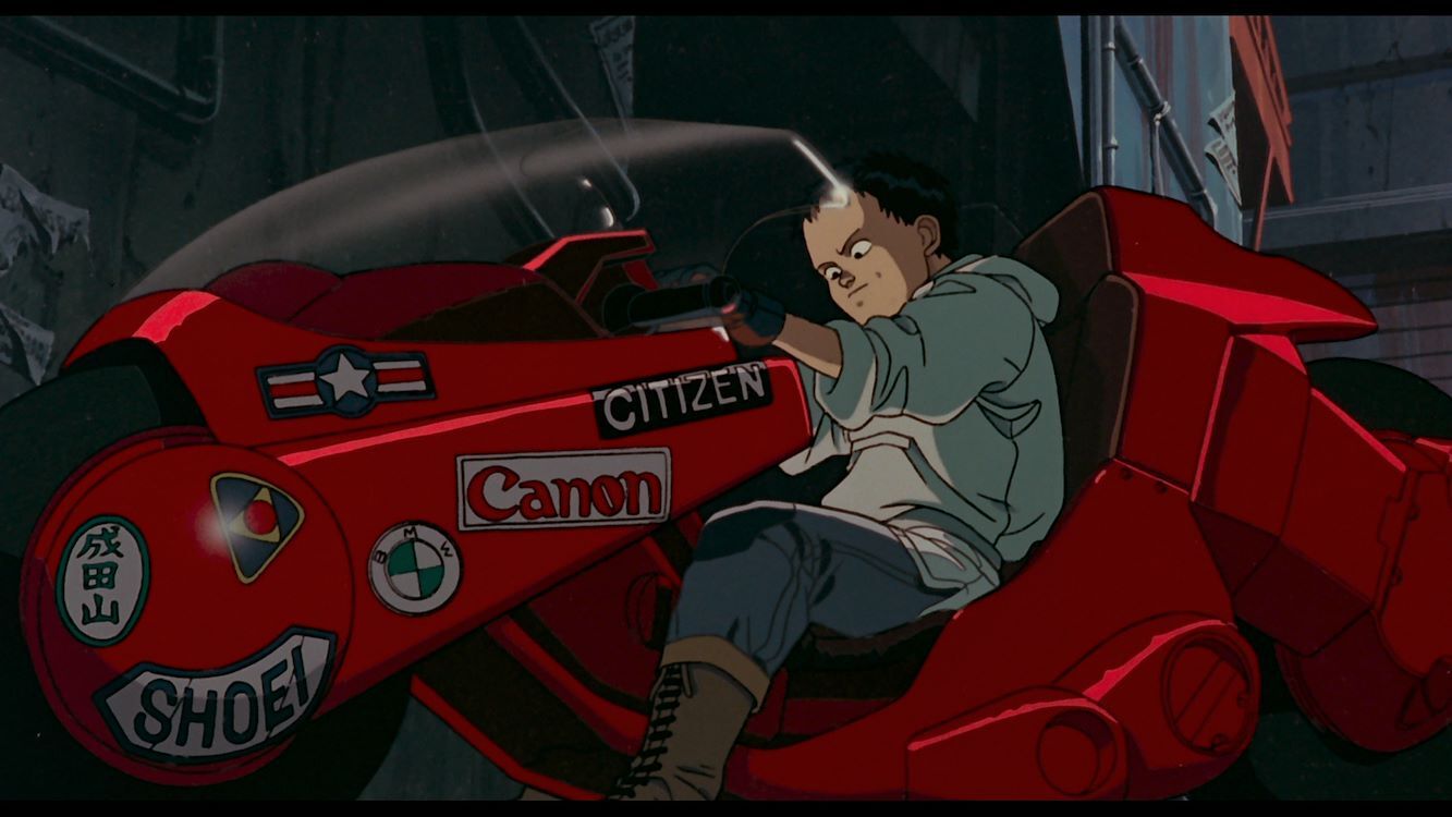 Akira (4K Restoration)