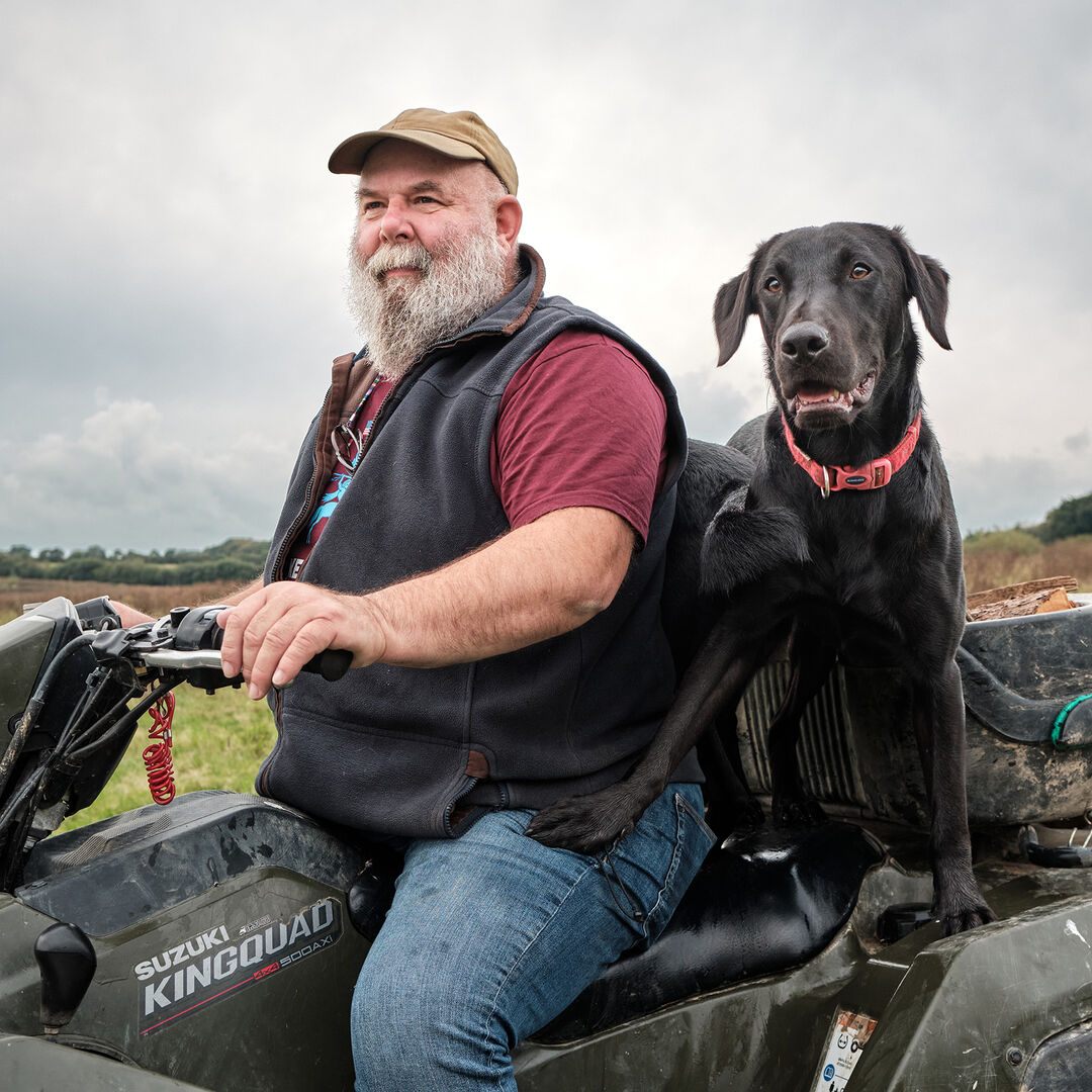 April | Derk vs Derek | Groot Brittannië