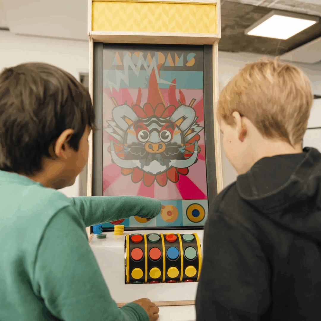 Arcadans (MediaLab van Tetem)