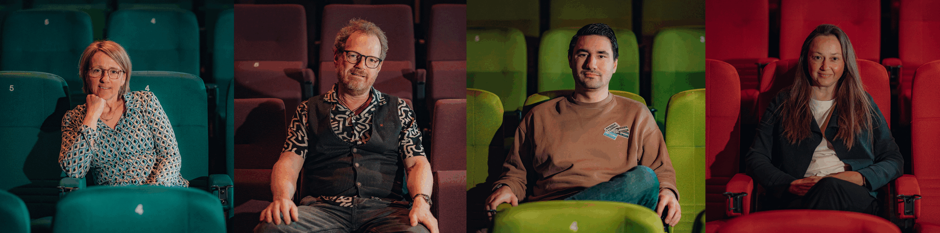 Benieuwd naar je toekomstige collega's?