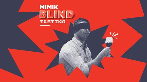 Blind Ambition met Blind Tasting