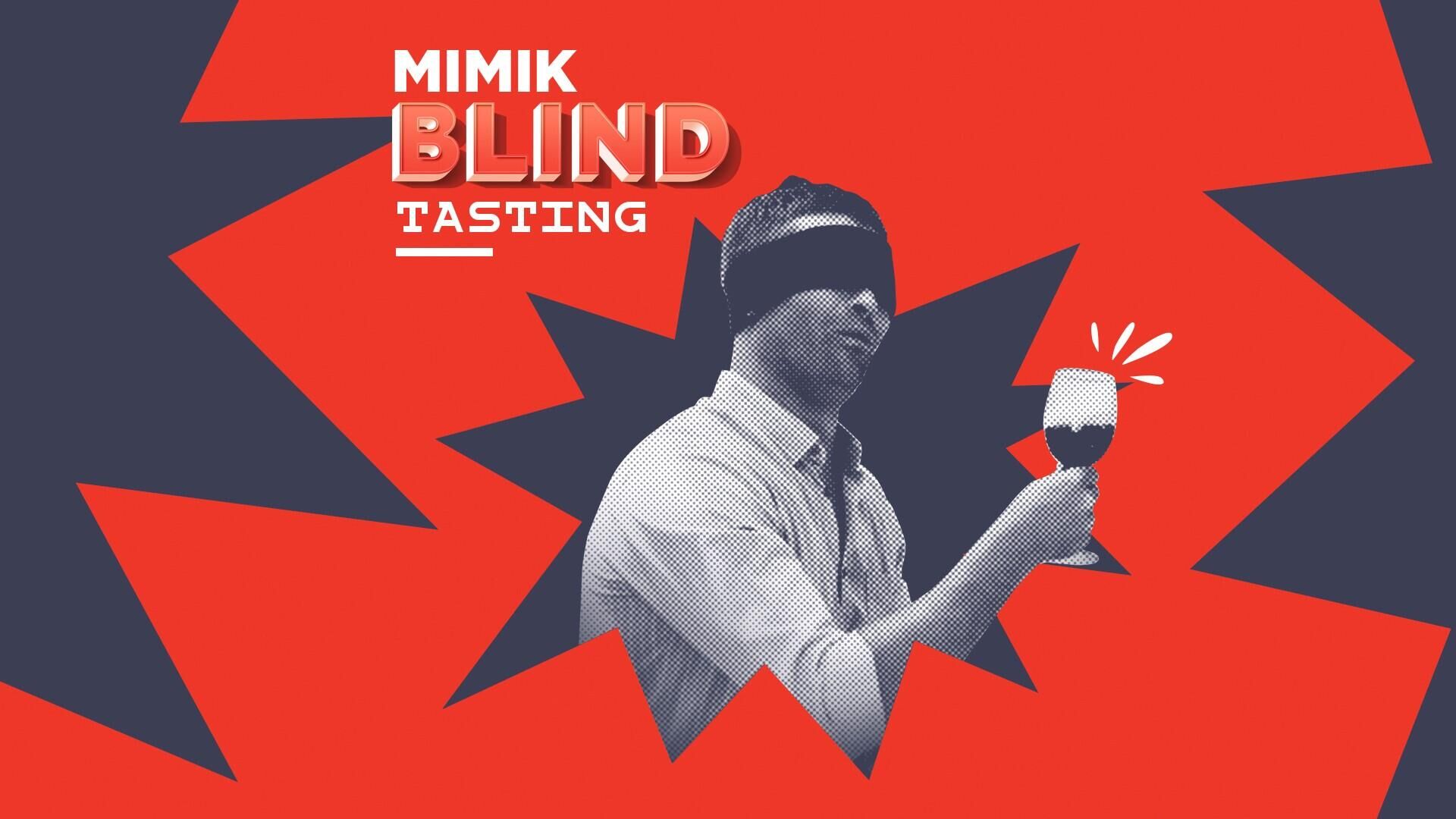 Blind tasting | 07 - 12