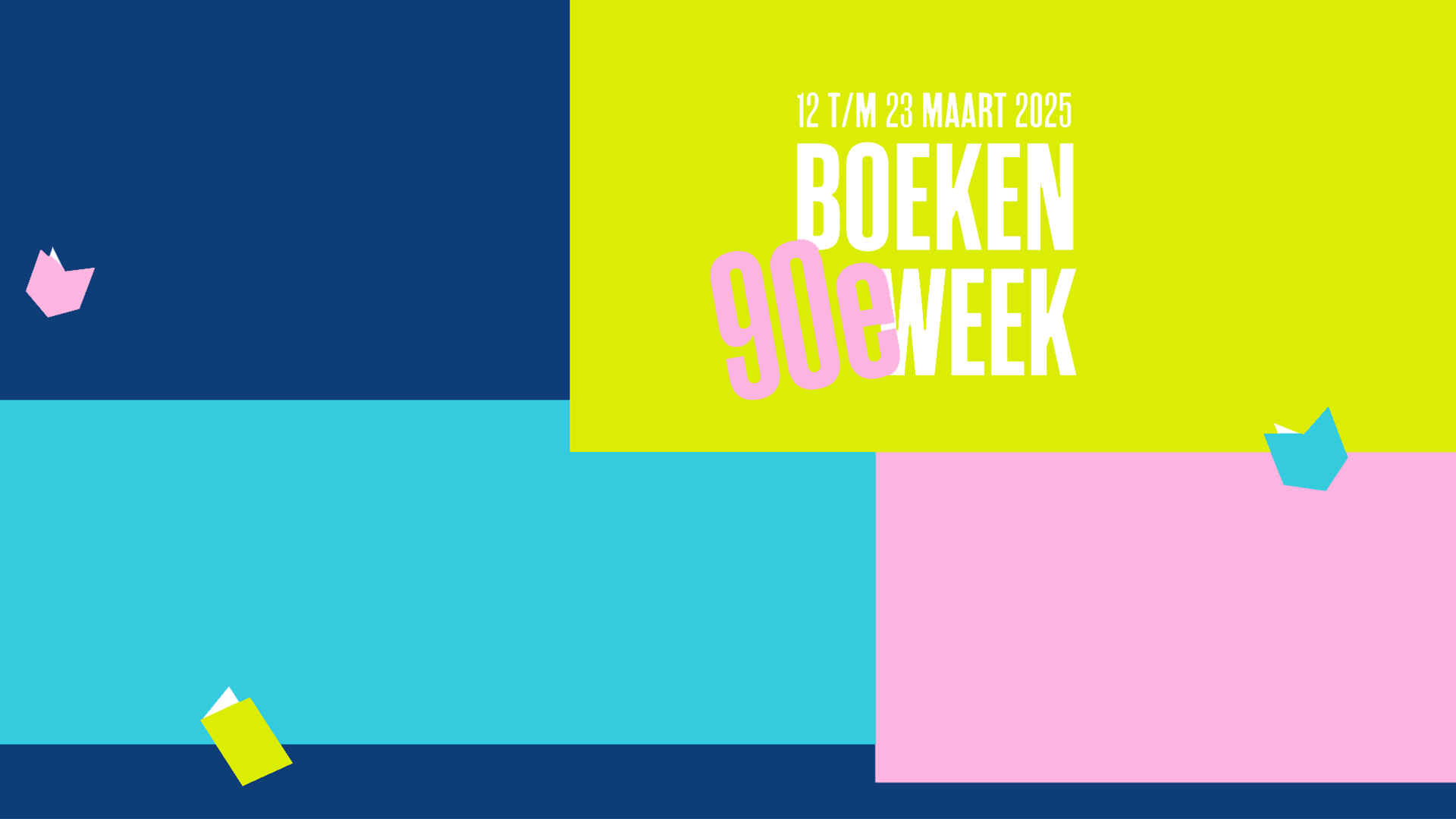 Boekenweek 2025