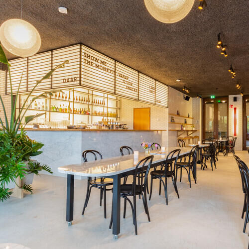 Café en bar