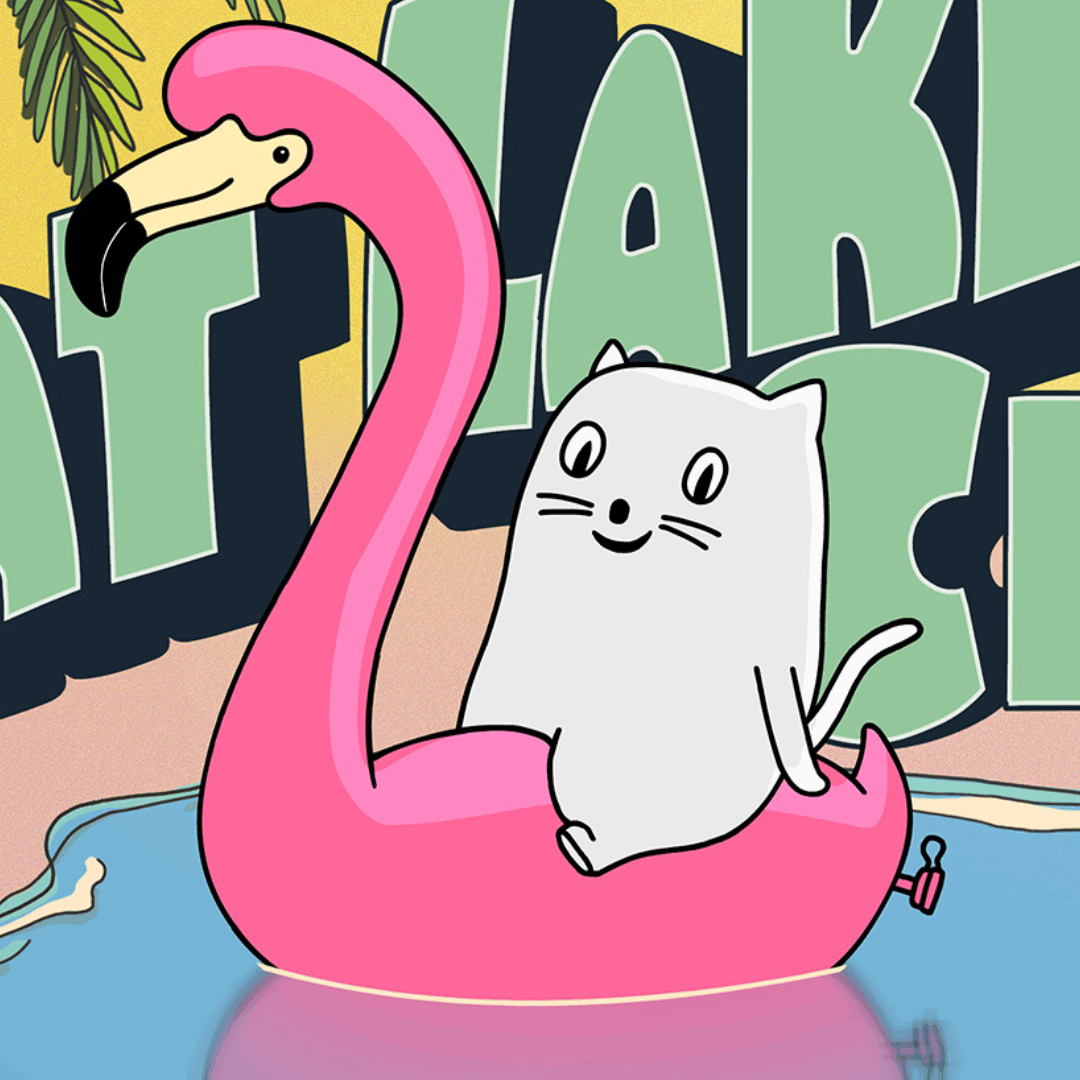 Cat Lake City (Antje Heyn, Duitsland, 2019) 7'