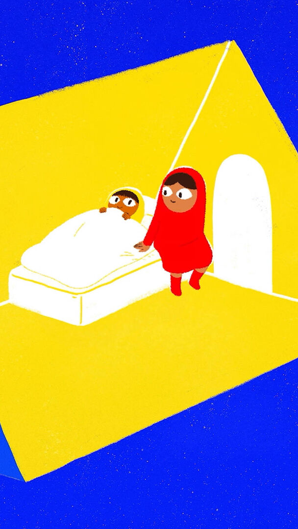 Cinekid Shorts | Met je hoofd in de wolken (4+)