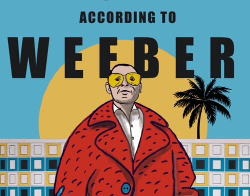 Cinema Rondeel: The World According to Weeber