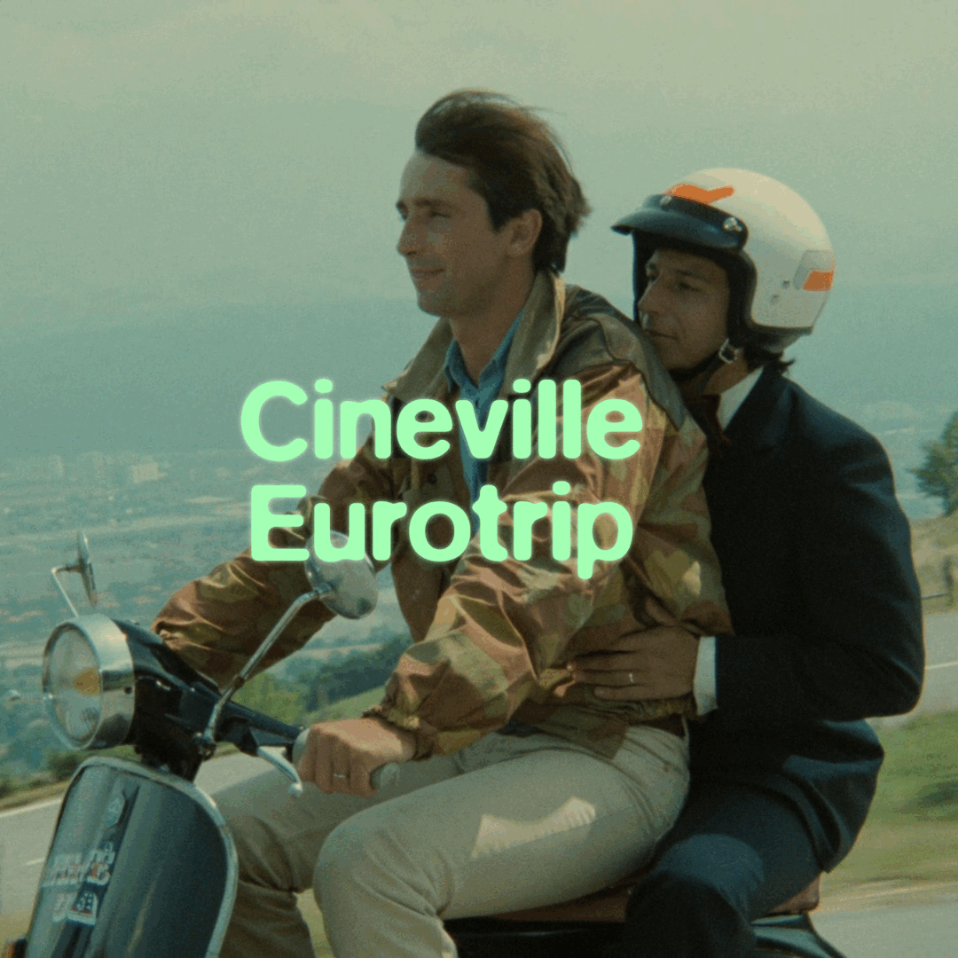 Cineville Eurotrip