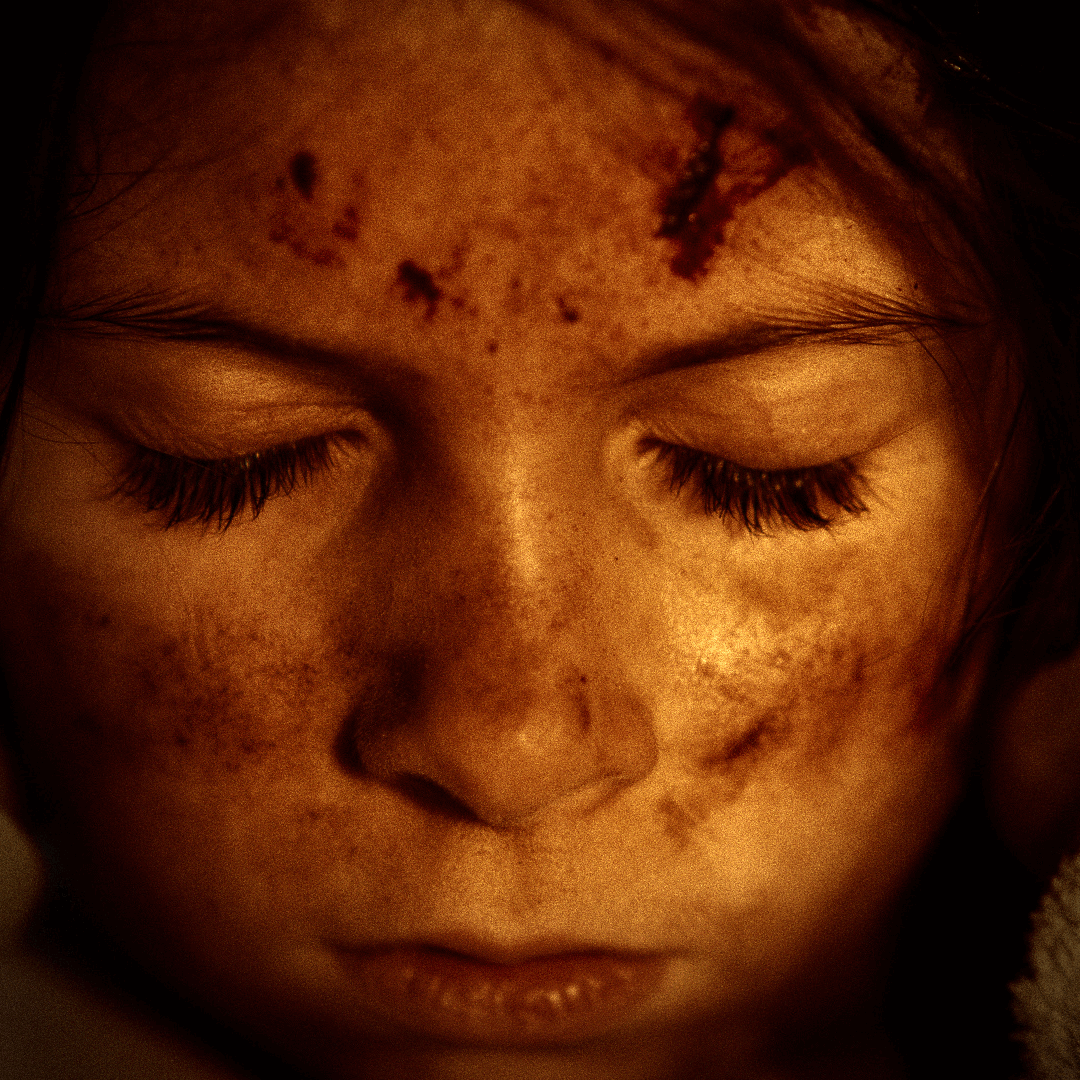 Close your eyes hind