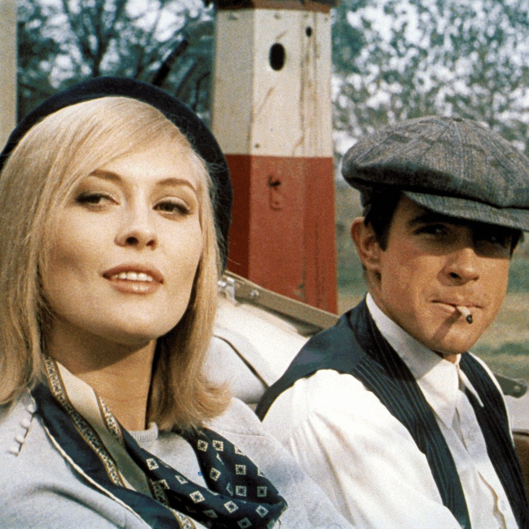 Dangerous Couples: Bonnie & Clyde | ZA 12-09