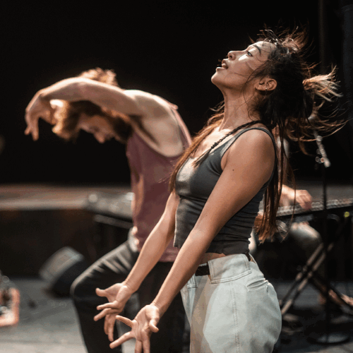 De Dansers | Shake, Shake, Shake