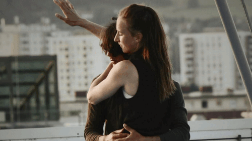 De Dansers
