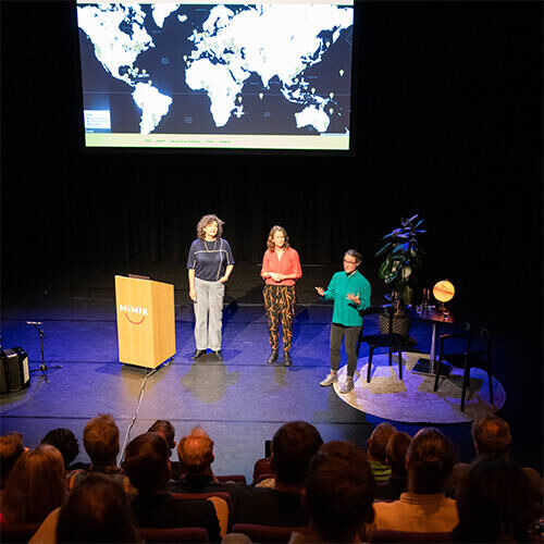 De Facto | Van de Kaart 