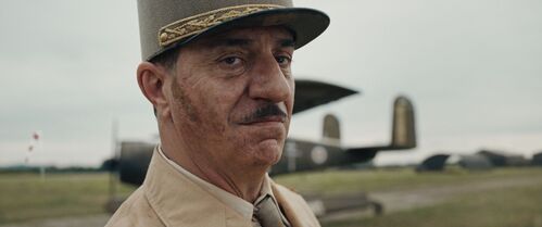 De Gaulle: Liberté