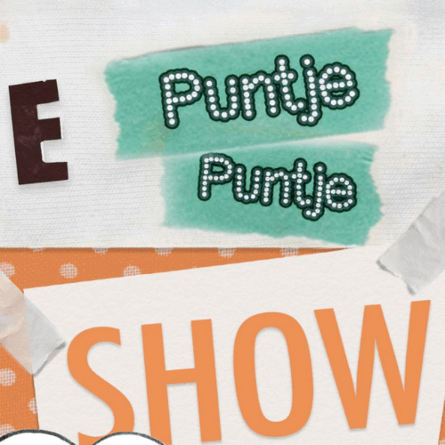 De grote puntje puntje show | 7+