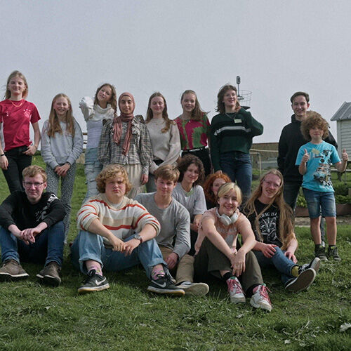 De Klimaatgeneraal en de jongeren 