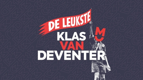 De leukste klas van deventer IS BEKEND