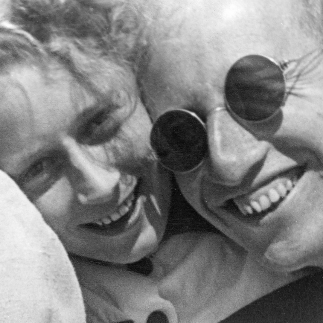 De Man met de Glimlach