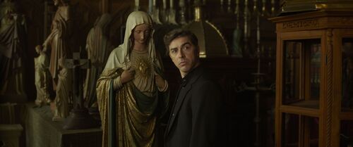 De man uit Rome