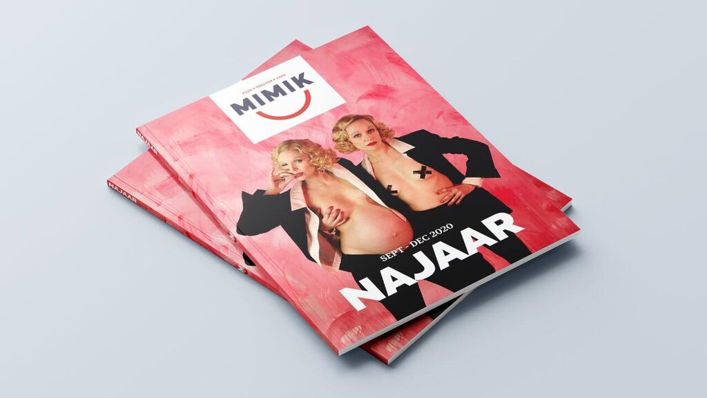 De nieuwe theaterbrochure is uit!