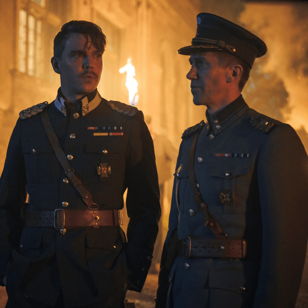 De sneak van de vorige keer | The Kidnapping of a President (3,11 van 5)
