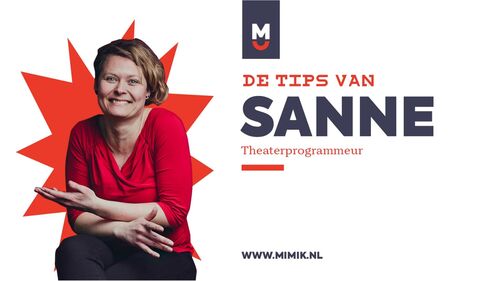 De Theatertips van Sanne