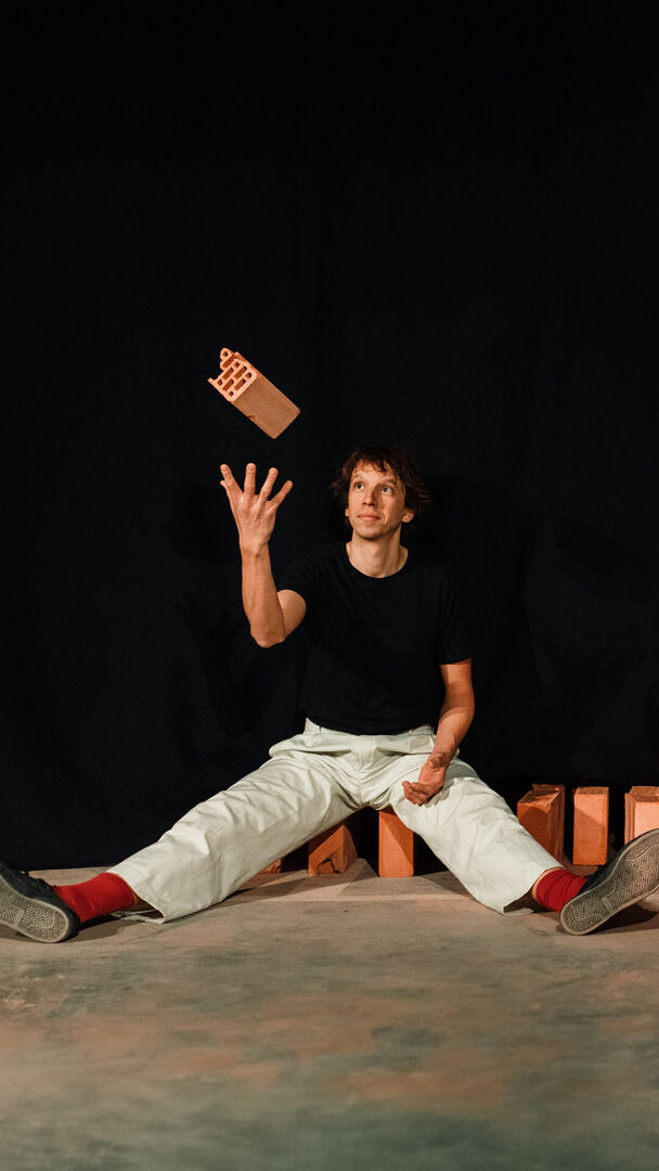 Deventer op Stelten - BRICK – Samuel Bey