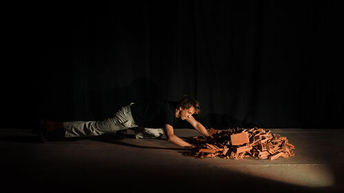 Deventer op Stelten - BRICK – Samuel Bey
