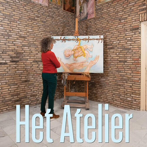 Documentaire | Het Atelier van Hella de Jonge