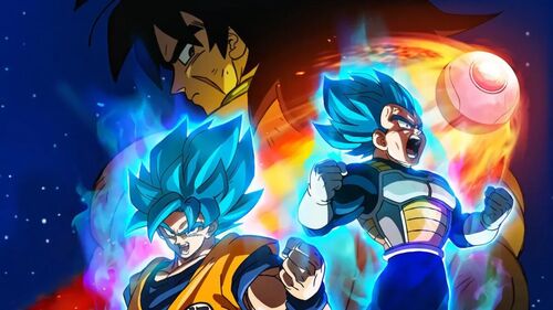 Dragon Ball Super: Broly OV