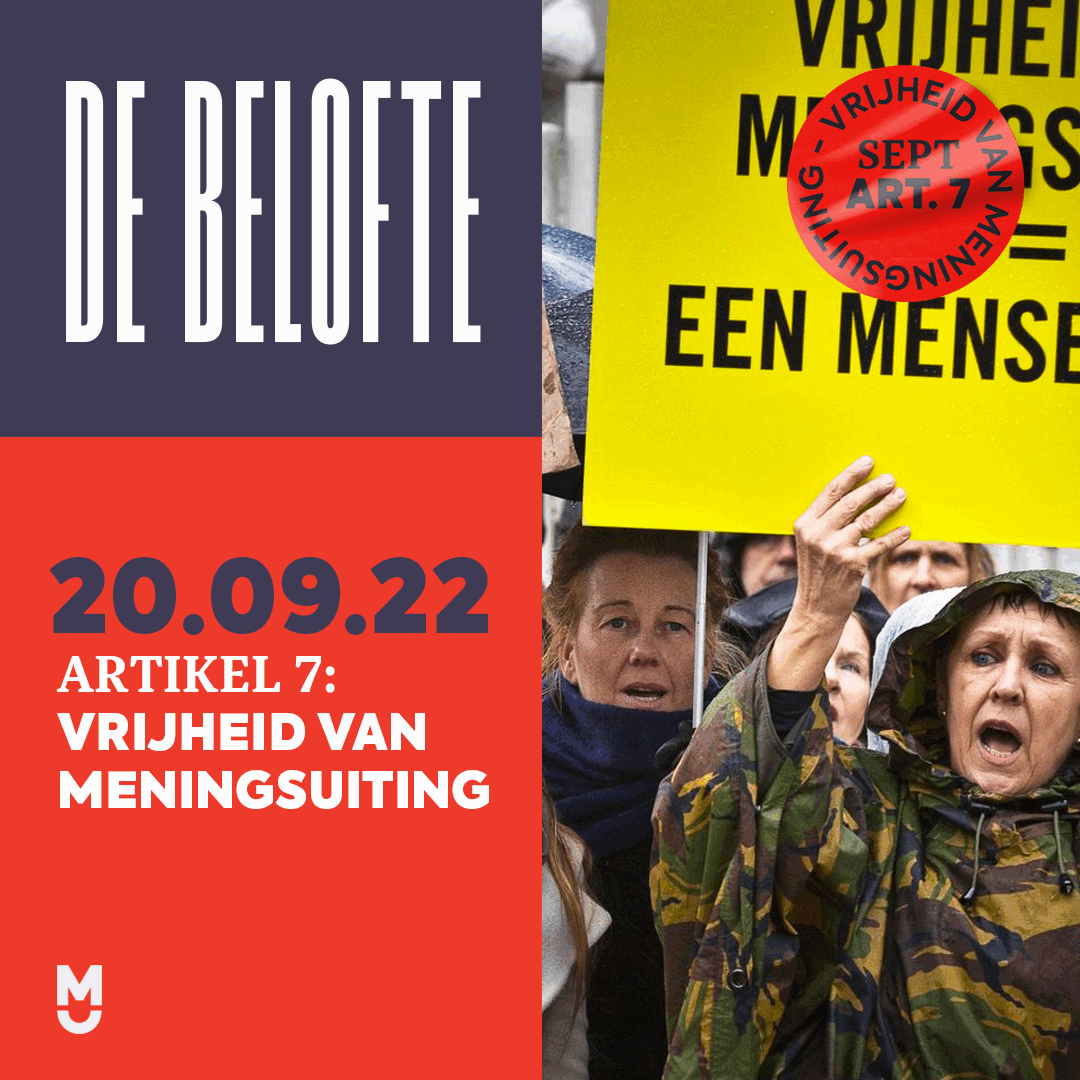 Editie 3: ARTIKEL 7 | 20 september 2022