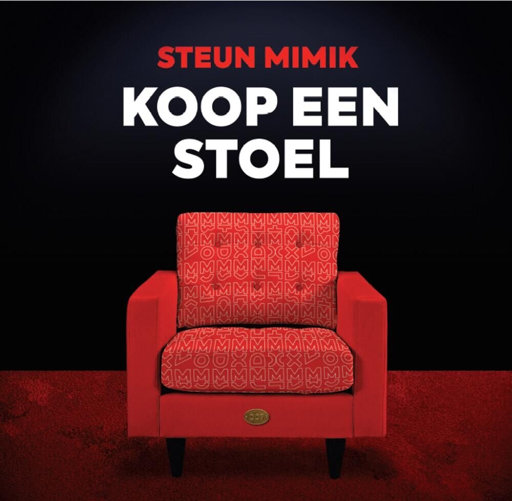 En natuurlijk onze stoelsponsoren 