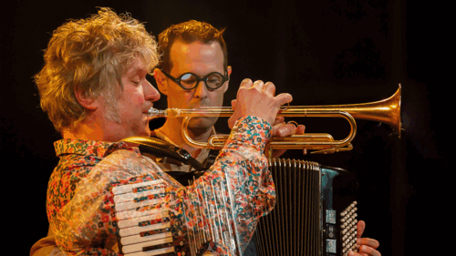 Eric Vloeimans & Wil Holshouser