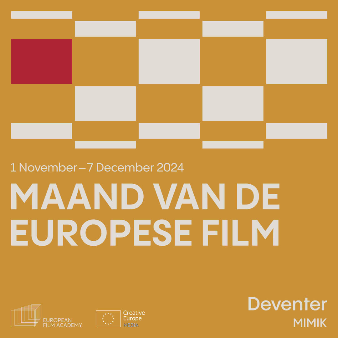Europese films die je niet mag missen