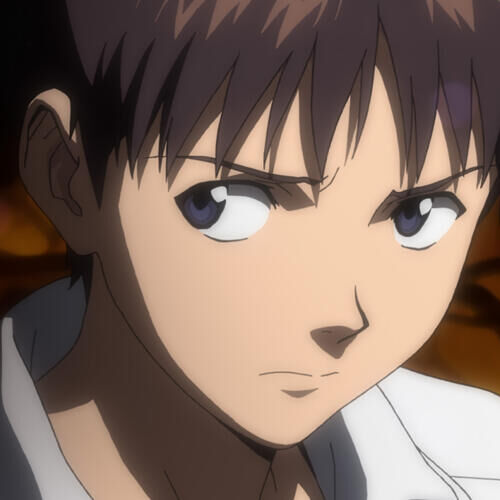 Evangelion 1:11 You are (Not) Alone | DO 11-05