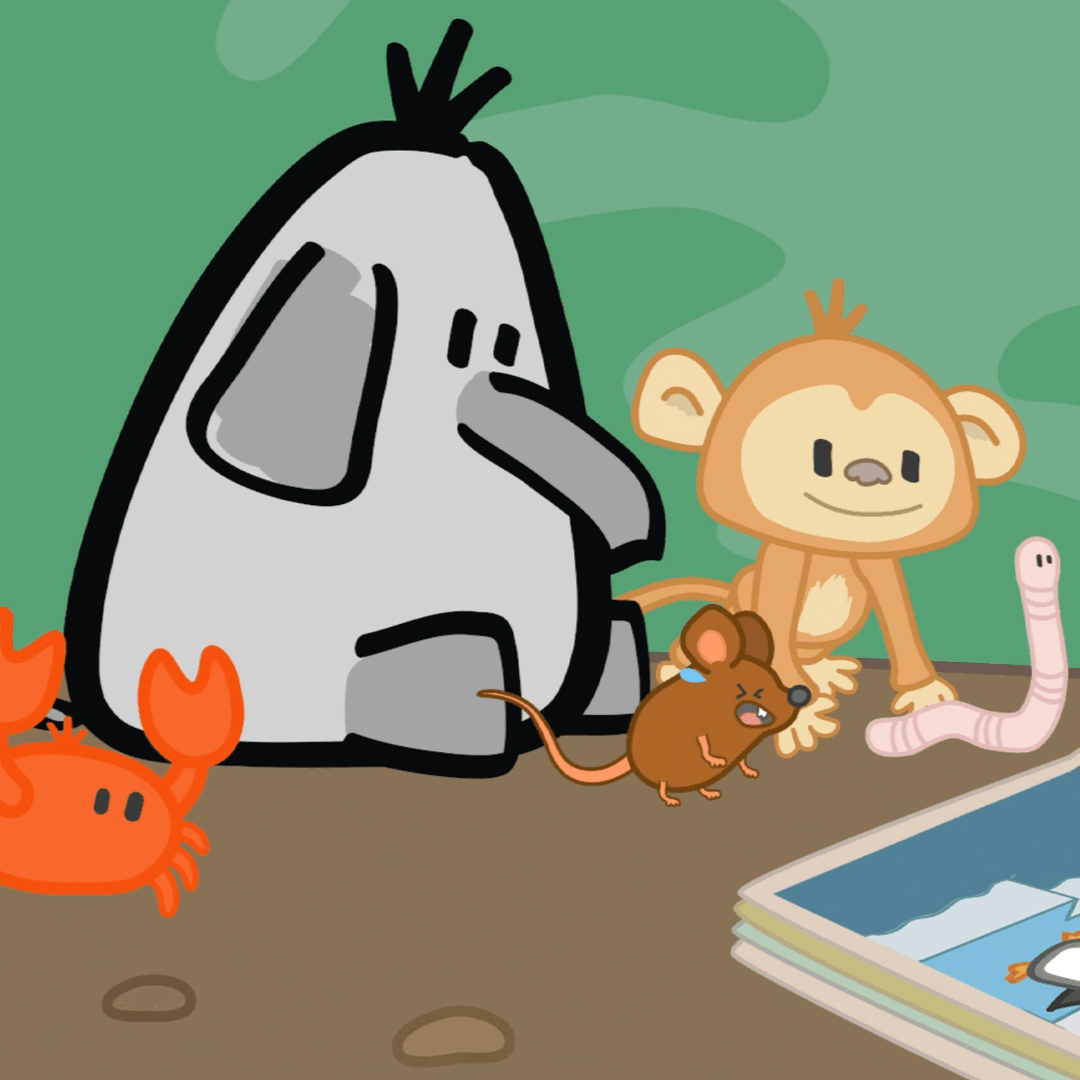 FILM | Ellie de Olifant - de Grote Reis (3+)