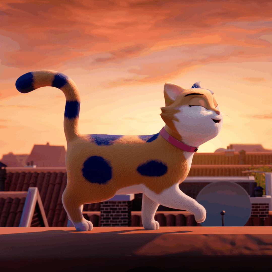 FILM | Miss Moxy (4+)