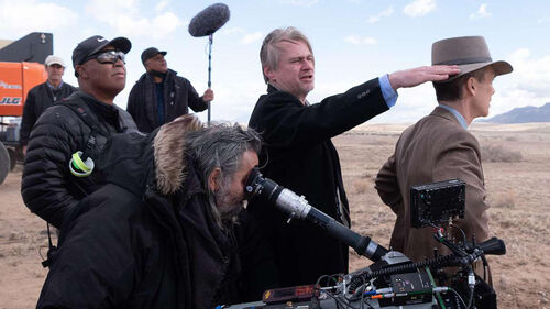 Filmcursus door Rudi de Boer