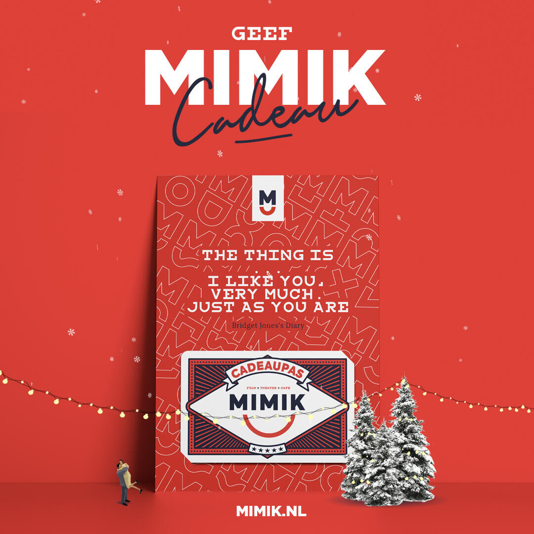 Geef MIMIK cadeau