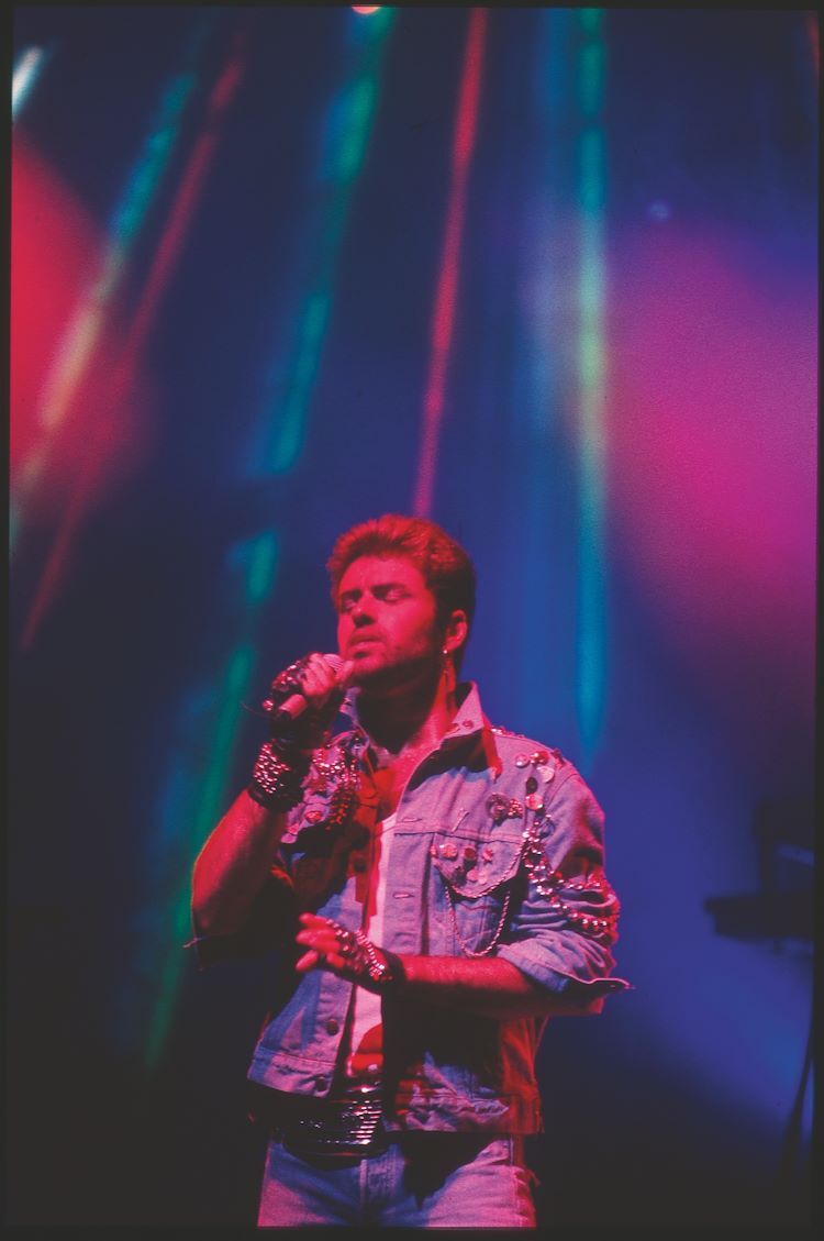 George Michael - The Faith Tour