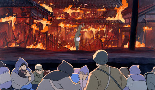 Grave of the Fireflies