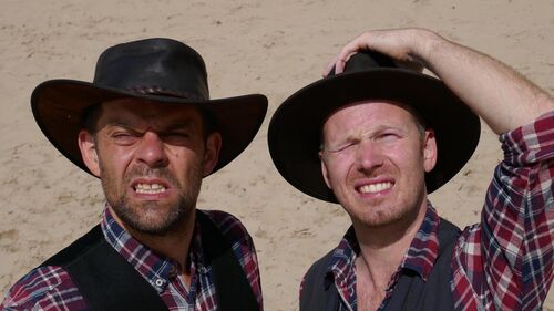 Harro van Lien & Gert Jan Groen