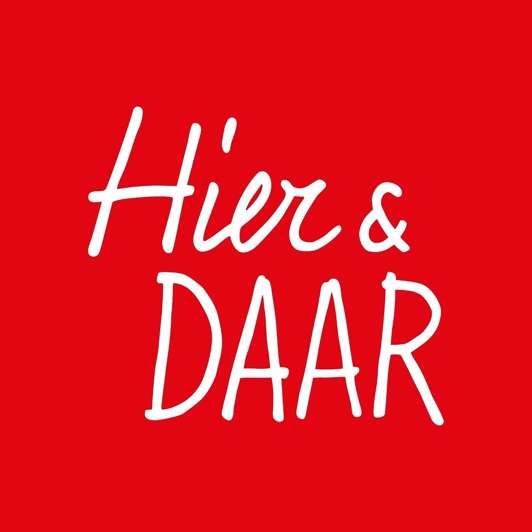 Hier ben je welkom