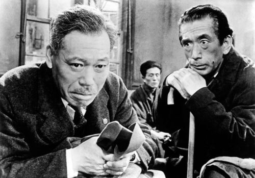Ikiru (digitale restauratie)