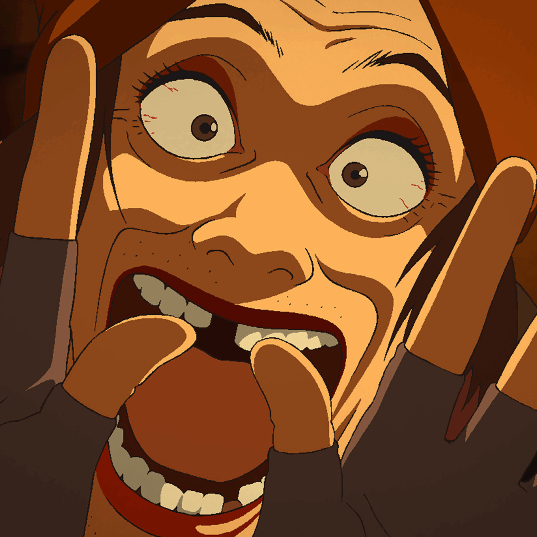 In april | Tokyo Godfathers